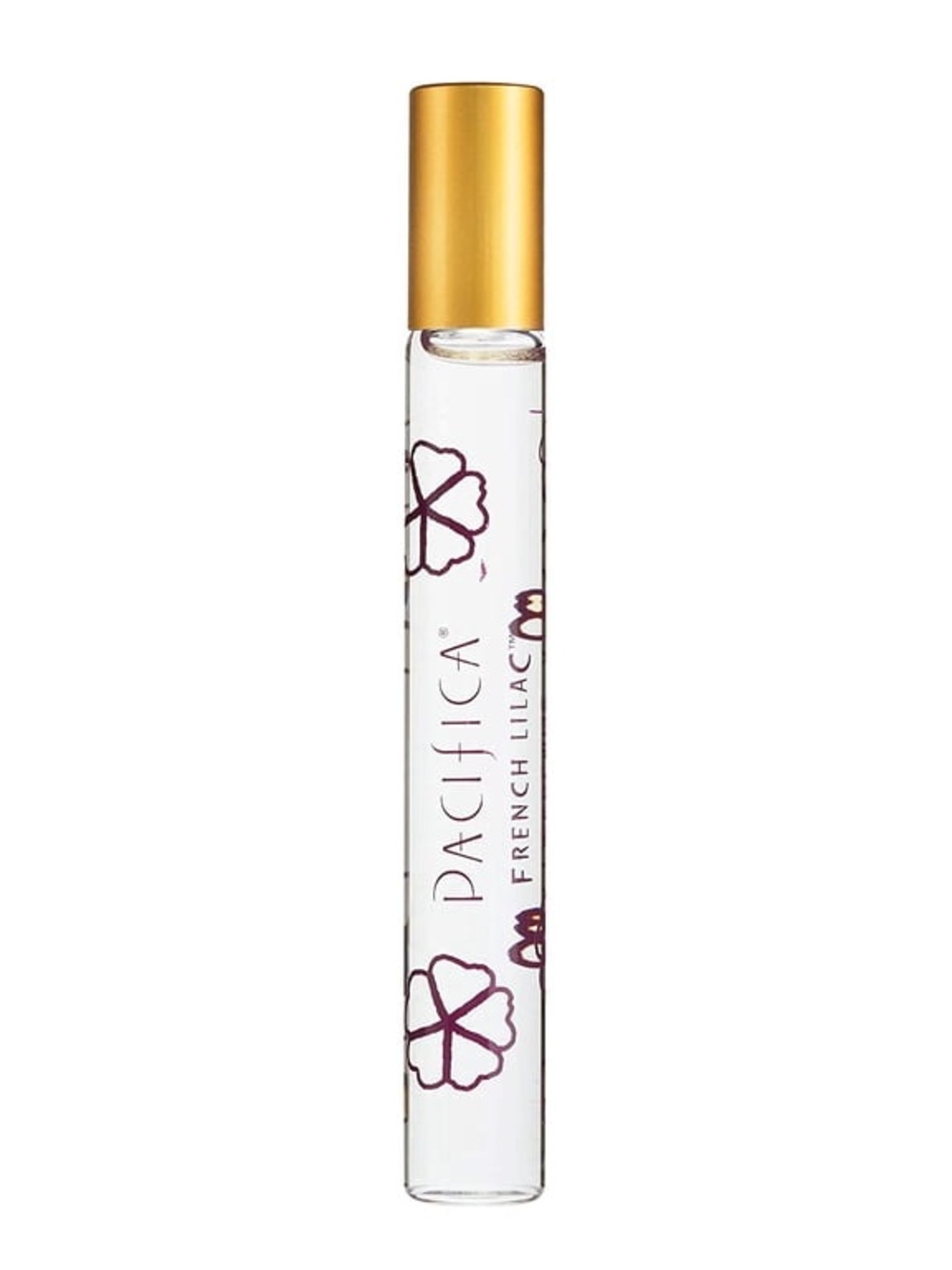 Pacifica French Lilac Micro-Batch Perfume 0.33 oz / 10 ml